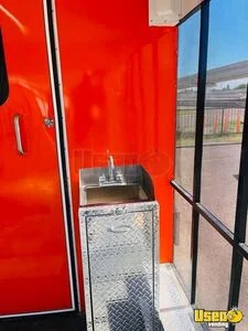 2025 Exp20x8 Kitchen Food Trailer Fryer Texas for Sale