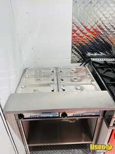 2025 Exp20x8 New Build Food Trailer Breaker Panel Texas for Sale