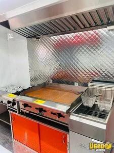 2025 Exp20x8 New Build Food Trailer Exterior Lighting Texas for Sale
