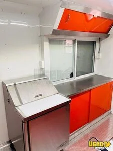 2025 Exp20x8 New Build Food Trailer Fresh Water Tank Texas for Sale