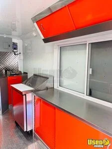 2025 Exp20x8 New Build Food Trailer Steam Table Texas for Sale