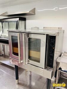 2025 Exp30x8 Kitchen Food Concession Trailer Kitchen Food Trailer Pro Fire Suppression System Texas for Sale