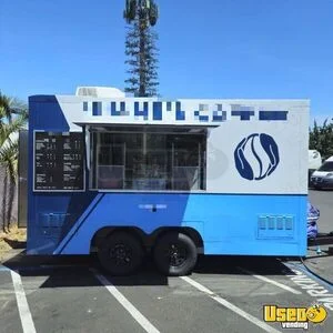 2025 Firefly Beverage - Coffee Trailer California for Sale