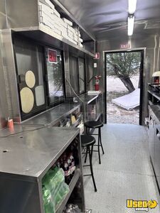 2025 Foo Pizza Trailer Insulated Walls Texas for Sale