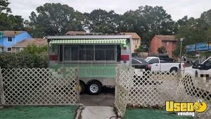 2025 Food Concession Trailer Concession Trailer Air Conditioning Florida for Sale