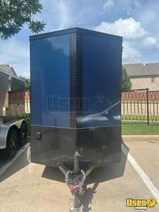 2025 Food Concession Trailer Concession Trailer Concession Window Texas for Sale