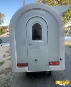 2025 Food Concession Trailer Concession Trailer Floor Drains California for Sale