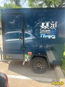 2025 Food Concession Trailer Concession Trailer Generator Texas for Sale