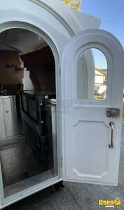 2025 Food Concession Trailer Concession Trailer Hand-washing Sink California for Sale
