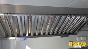 2025 Food Concession Trailer Concession Trailer Pro Fire Suppression System Florida for Sale