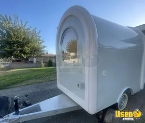 2025 Food Concession Trailer Concession Trailer Refrigerator California for Sale