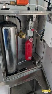 2025 Food Concession Trailer Concession Trailer Refrigerator Florida for Sale