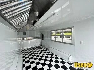 2025 Food Concession Trailer Concession Trailer Shore Power Cord Georgia for Sale