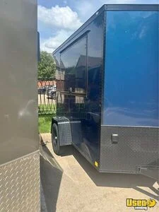 2025 Food Concession Trailer Concession Trailer Texas for Sale