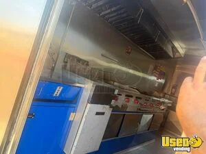 2025 Food Concession Trailer Kitchen Food Trailer Chargrill Colorado for Sale