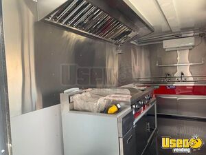 2025 Food Concession Trailer Kitchen Food Trailer Concession Window Texas for Sale