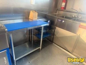 2025 Food Concession Trailer Kitchen Food Trailer Exhaust Hood Colorado for Sale