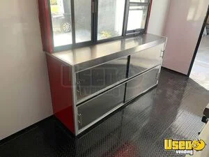 2025 Food Concession Trailer Kitchen Food Trailer Flatgrill Texas for Sale