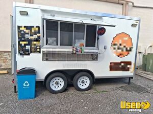2025 Food Concession Trailer Kitchen Food Trailer Florida for Sale