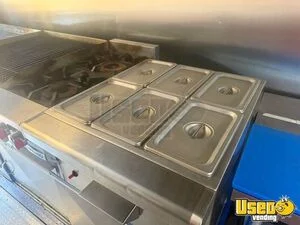 2025 Food Concession Trailer Kitchen Food Trailer Fryer Colorado for Sale