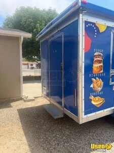 2025 Food Concession Trailer Kitchen Food Trailer Generator Colorado for Sale
