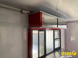 2025 Food Concession Trailer Kitchen Food Trailer Interior Lighting Texas for Sale