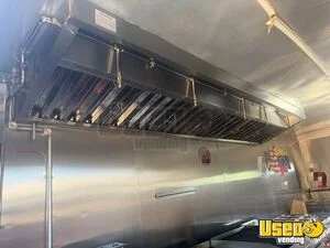 2025 Food Concession Trailer Kitchen Food Trailer Microwave Colorado for Sale