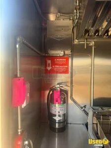 2025 Food Concession Trailer Kitchen Food Trailer Pro Fire Suppression System Colorado for Sale