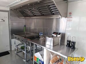 2025 Food Concession Trailer Kitchen Food Trailer Propane Tank Florida for Sale
