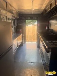 2025 Food Concession Trailer Kitchen Food Trailer Refrigerator Colorado for Sale