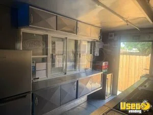 2025 Food Concession Trailer Kitchen Food Trailer Steam Table Colorado for Sale