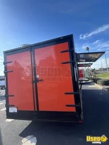 2025 Food Concession Trailer New Build Food Trailer Cabinets Georgia for Sale