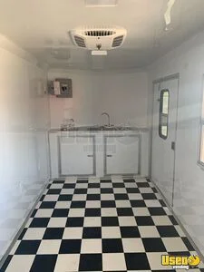 2025 Food Concession Trailer New Build Food Trailer Exterior Customer Counter Georgia for Sale