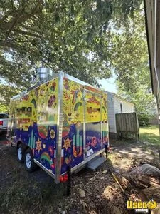 2025 Food Traiker Kitchen Food Trailer Concession Window Virginia for Sale