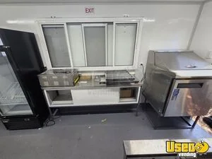 2025 Food Traiker Kitchen Food Trailer Flatgrill Virginia for Sale