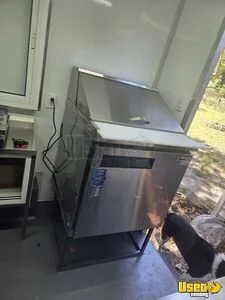 2025 Food Traiker Kitchen Food Trailer Fryer Virginia for Sale