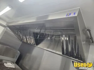 2025 Food Traiker Kitchen Food Trailer Generator Virginia for Sale