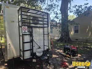 2025 Food Traiker Kitchen Food Trailer Insulated Walls Virginia for Sale