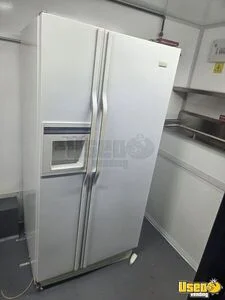 2025 Food Traiker Kitchen Food Trailer Refrigerator Virginia for Sale