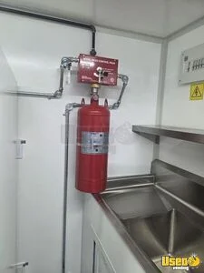 2025 Food Traiker Kitchen Food Trailer Shore Power Cord Virginia for Sale