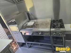 2025 Food Traiker Kitchen Food Trailer Stock Pot Burner Virginia for Sale