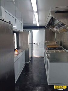 2025 Food Trailer 8.5x20 Kitchen Food Trailer Flatgrill Texas for Sale
