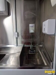 2025 Food Trailer 8.5x20 Kitchen Food Trailer Food Warmer Texas for Sale