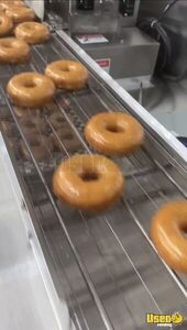 2025 Food Trailer Bakery Trailer Exterior Customer Counter Ontario for Sale