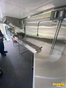 2025 Food Trailer Bakery Trailer Floor Drains Ontario for Sale