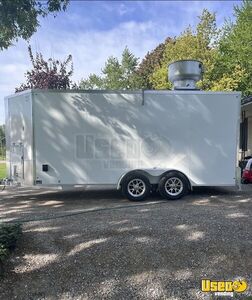 2025 Food Trailer Bakery Trailer Insulated Walls Ontario for Sale
