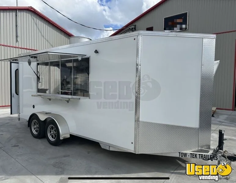2025 Food Trailer Bakery Trailer Ontario for Sale