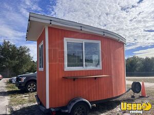 2025 Food Trailer Concession Trailer Air Conditioning Florida for Sale