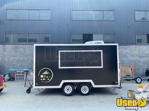2025 Food Trailer Concession Trailer Air Conditioning Nevada for Sale