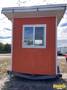 2025 Food Trailer Concession Trailer Concession Window Florida for Sale